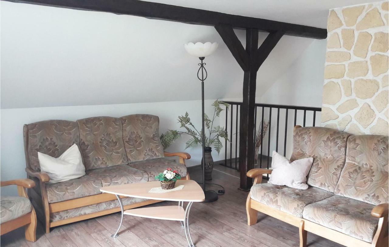 Awesome Home In Alt Schwerin With Wifi Exterior foto