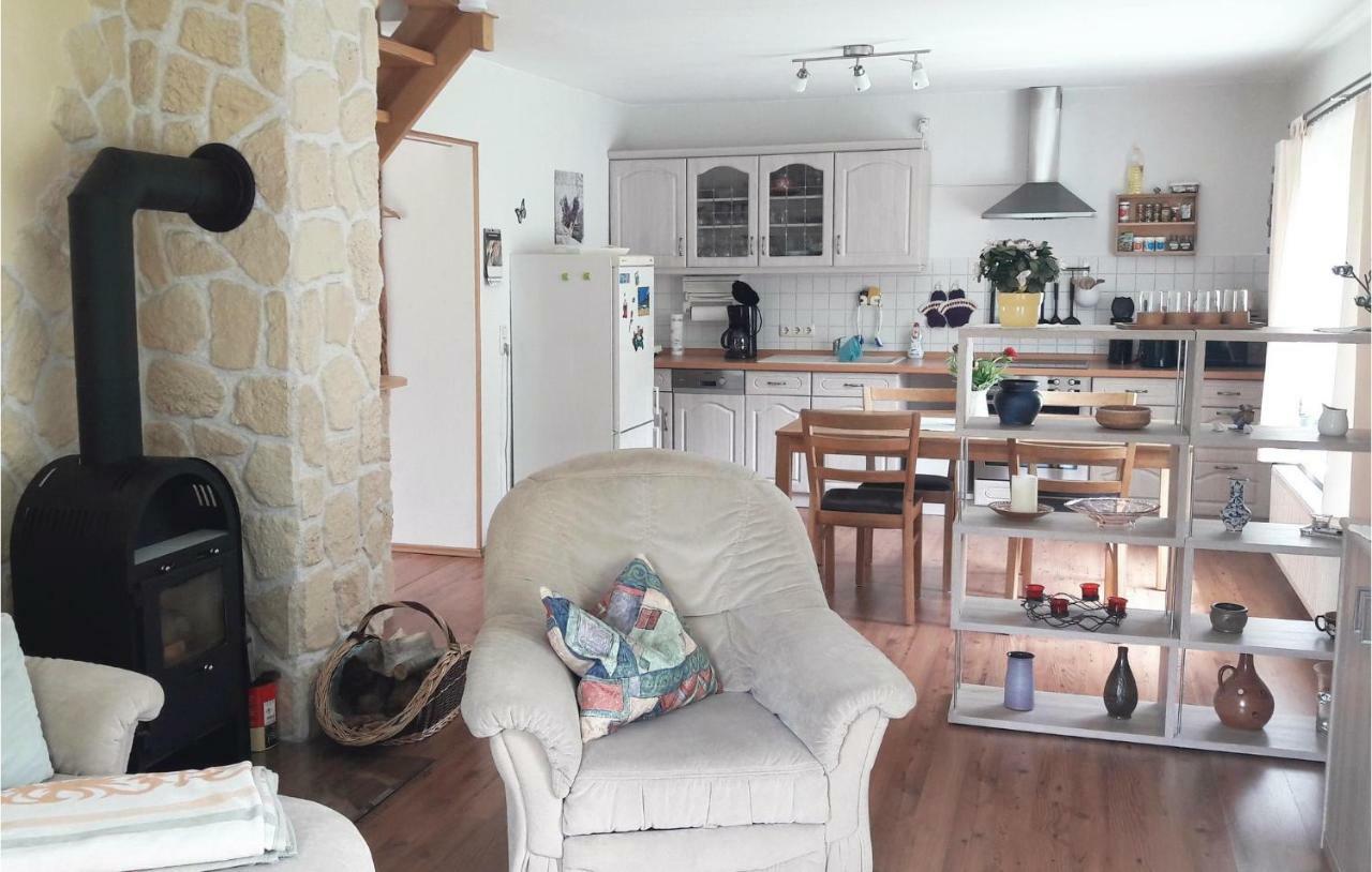 Awesome Home In Alt Schwerin With Wifi Exterior foto
