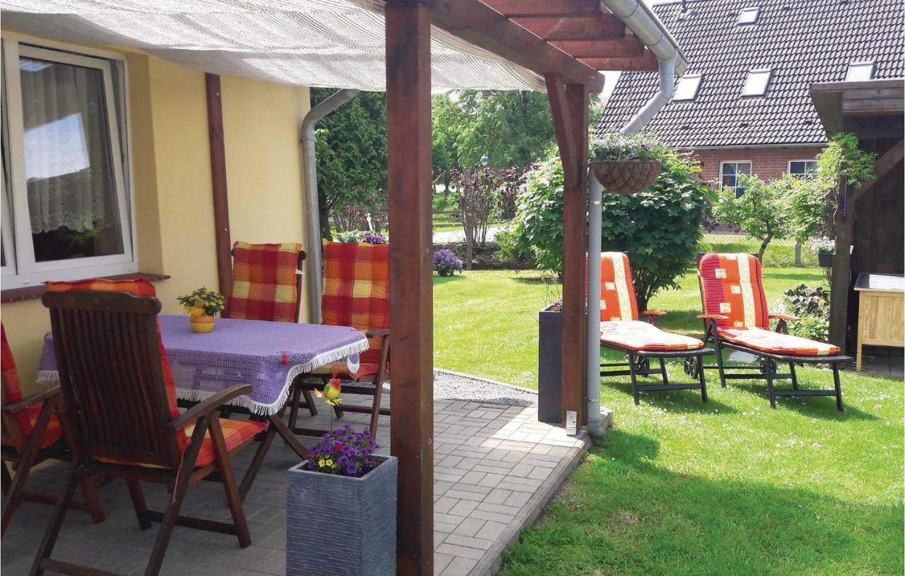 Awesome Home In Alt Schwerin With Wifi Exterior foto