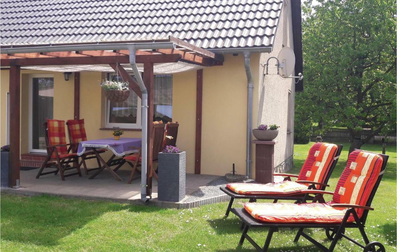 Awesome Home In Alt Schwerin With Wifi Exterior foto